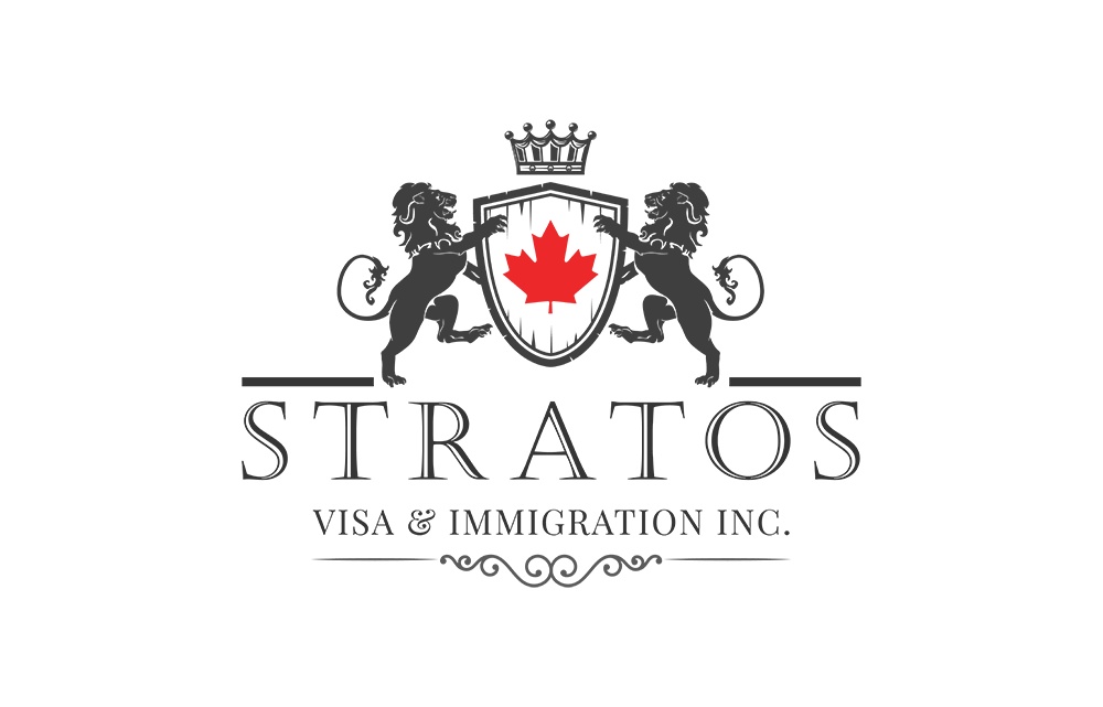 Stratos Immigration Logo